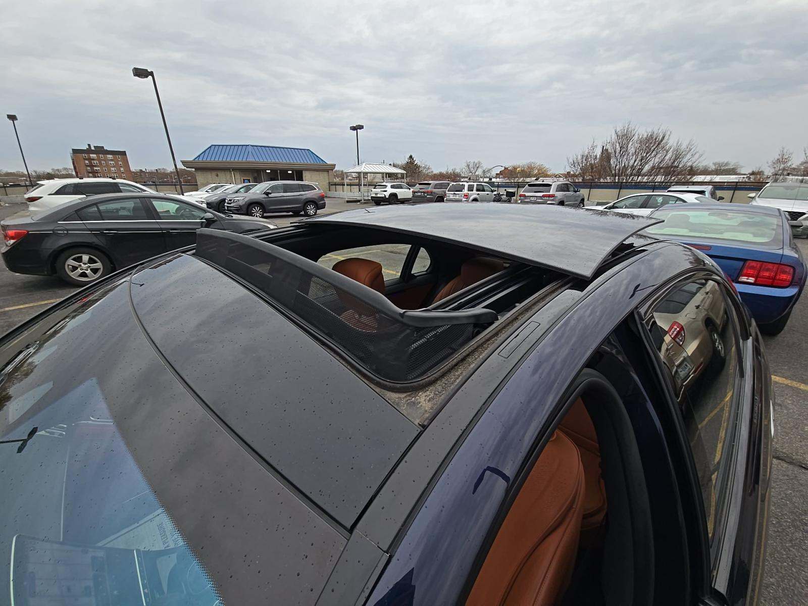 2023 Mercedes-Benz S-Class S 500 AWD