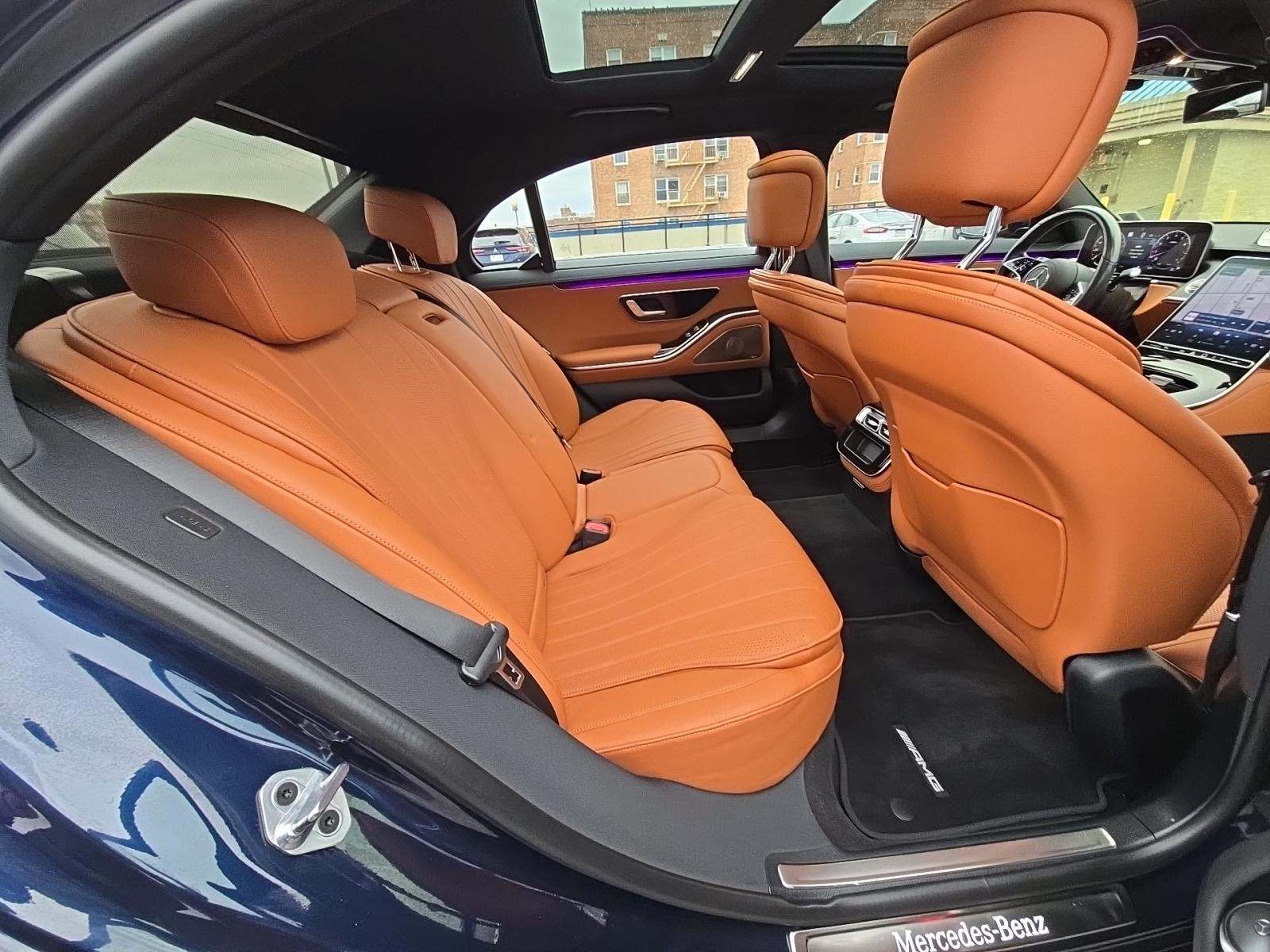 2023 Mercedes-Benz S-Class S 500 AWD