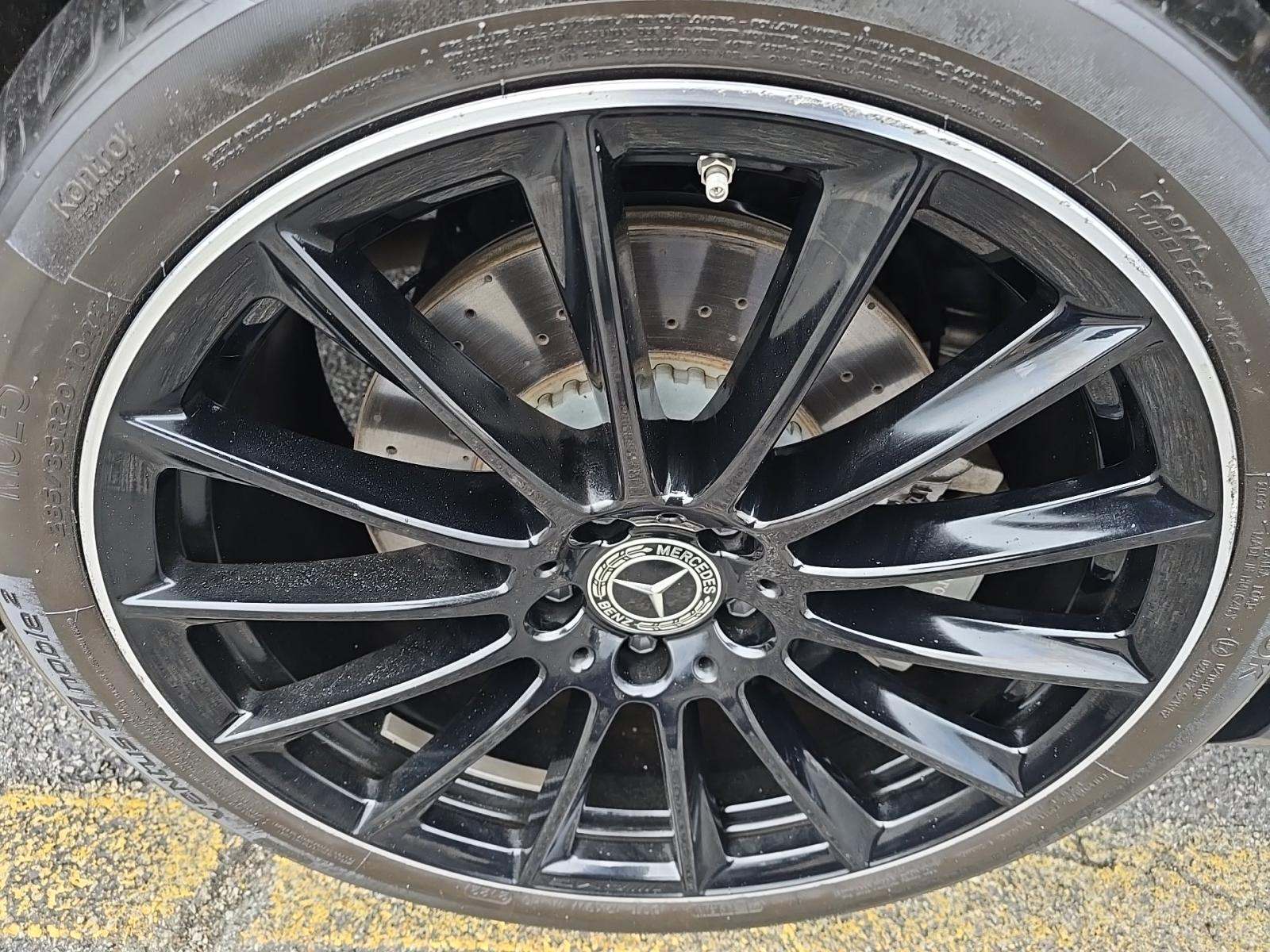 2023 Mercedes-Benz S-Class S 500 AWD