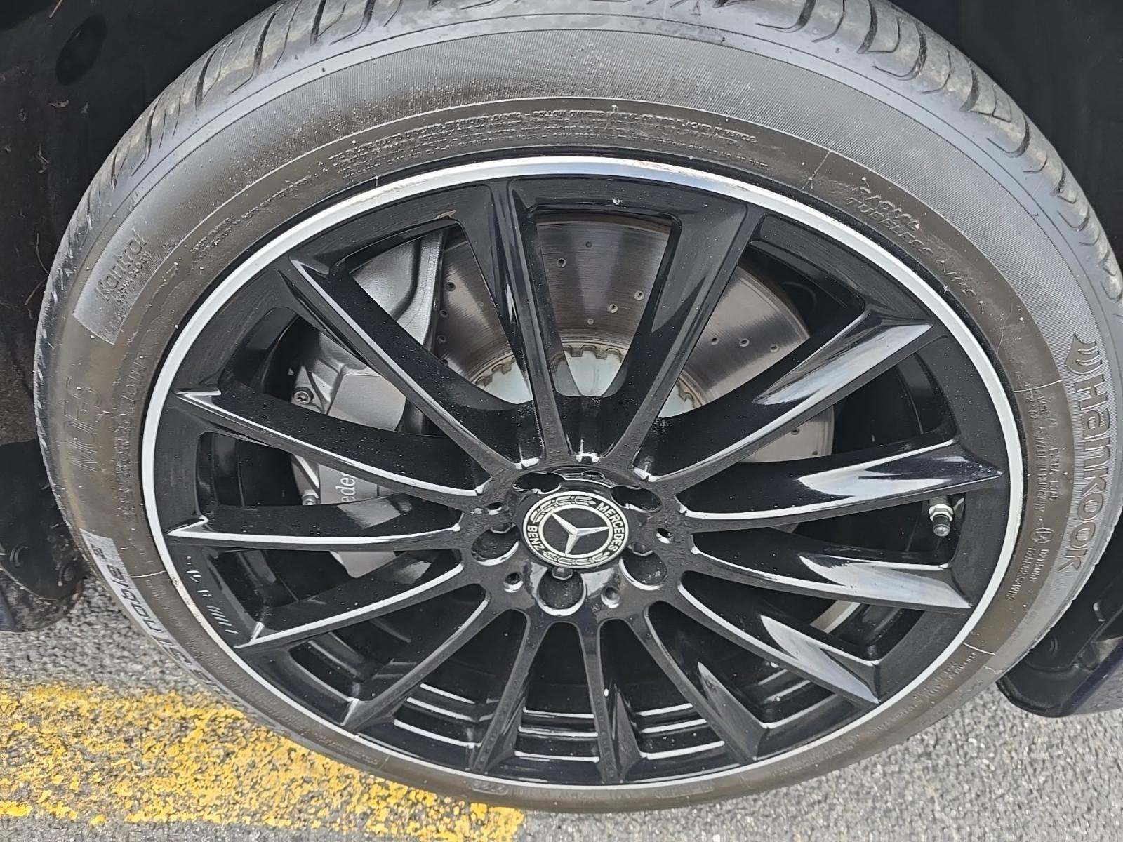 2023 Mercedes-Benz S-Class S 500 AWD