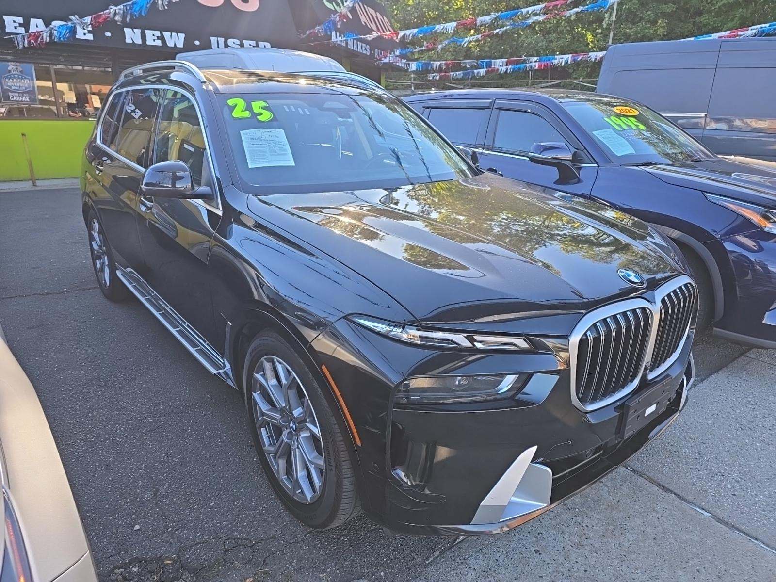 2025 BMW X7 xDrive40i AWD