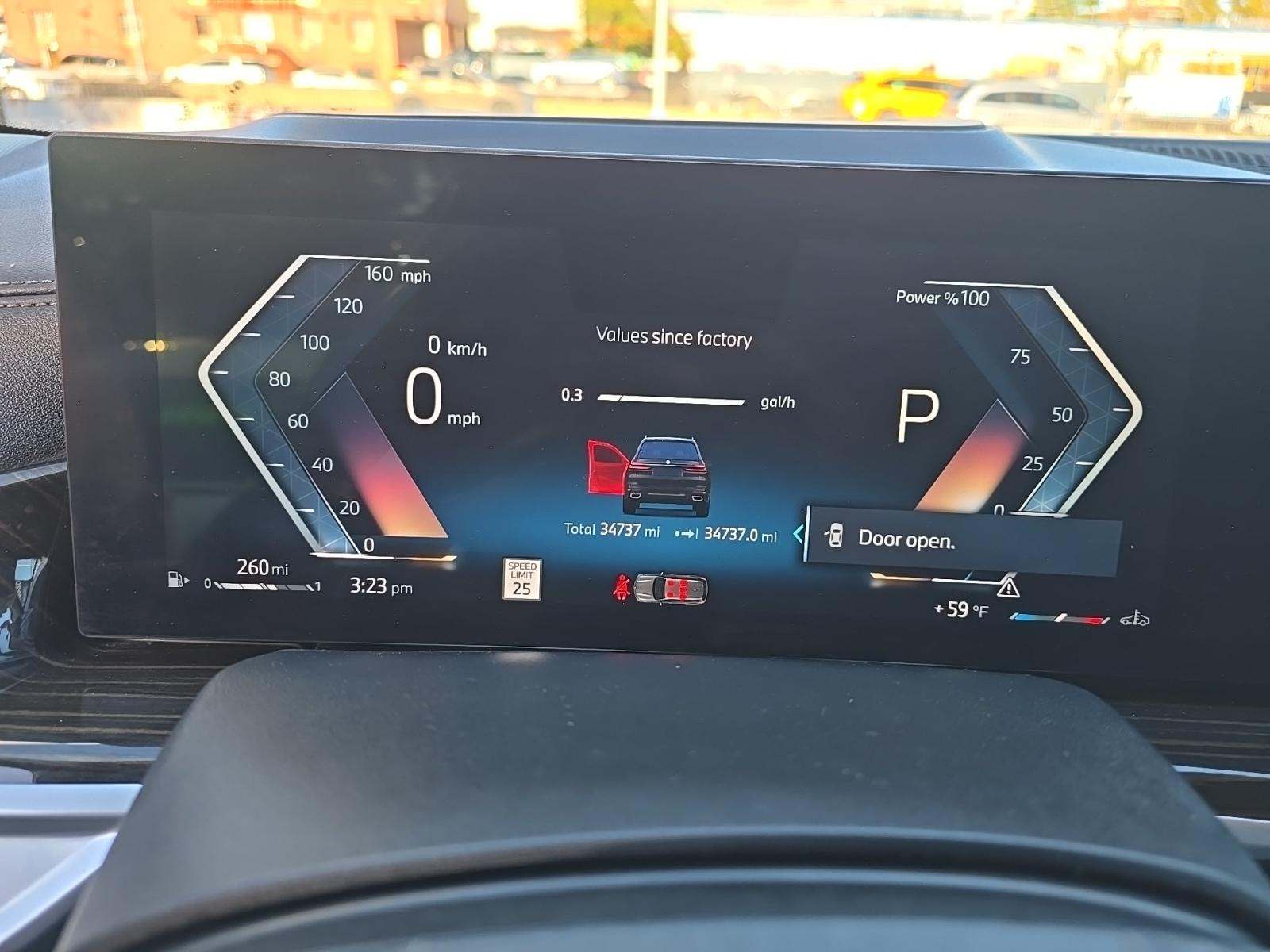 2025 BMW X7 xDrive40i AWD