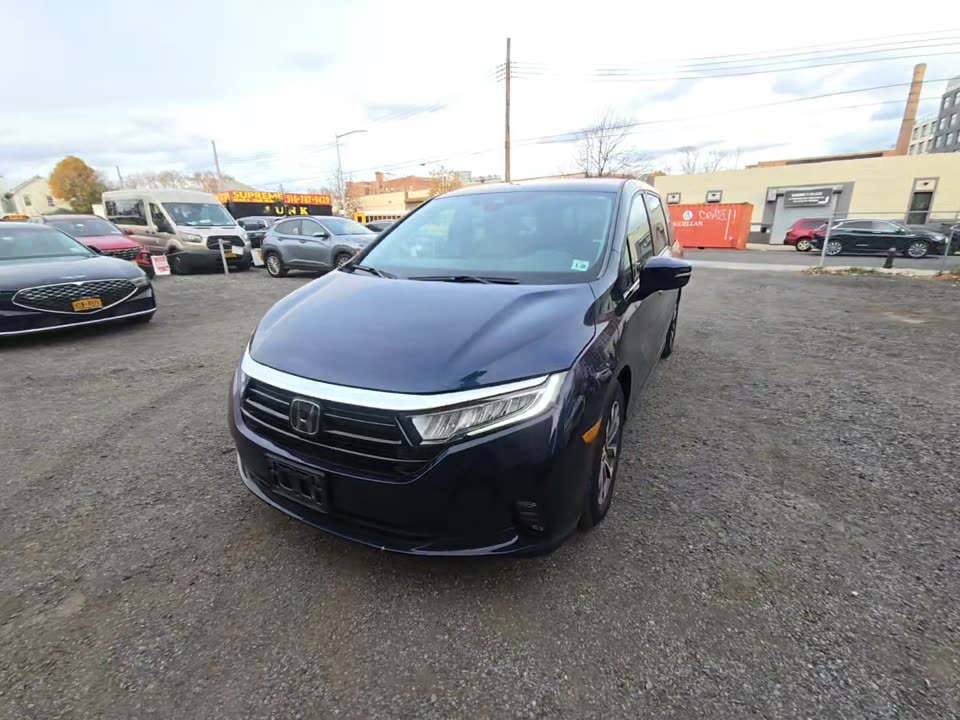 2023 Honda Odyssey EX-L FWD