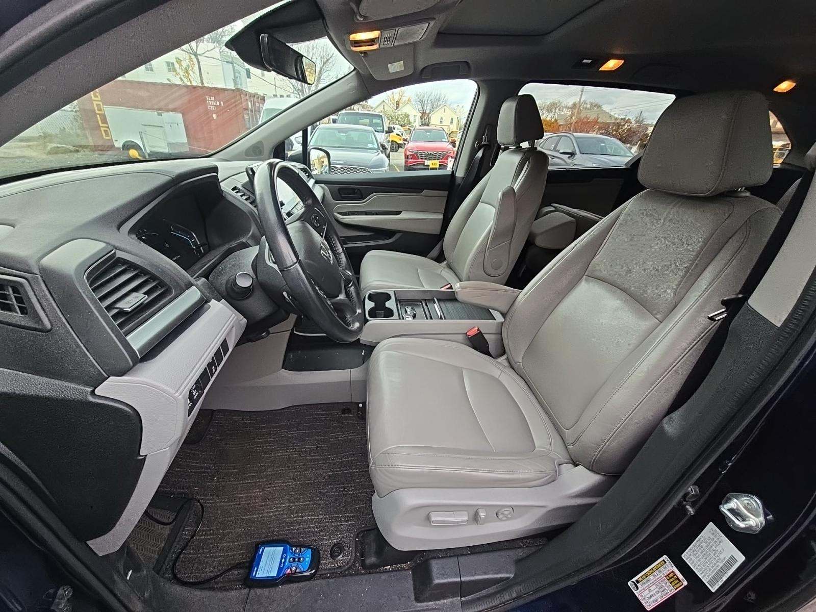 2023 Honda Odyssey EX-L FWD