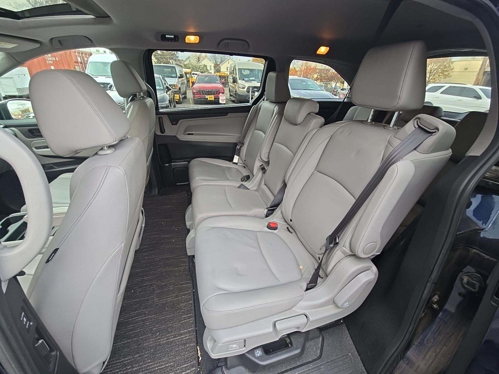 2023 Honda Odyssey EX-L FWD