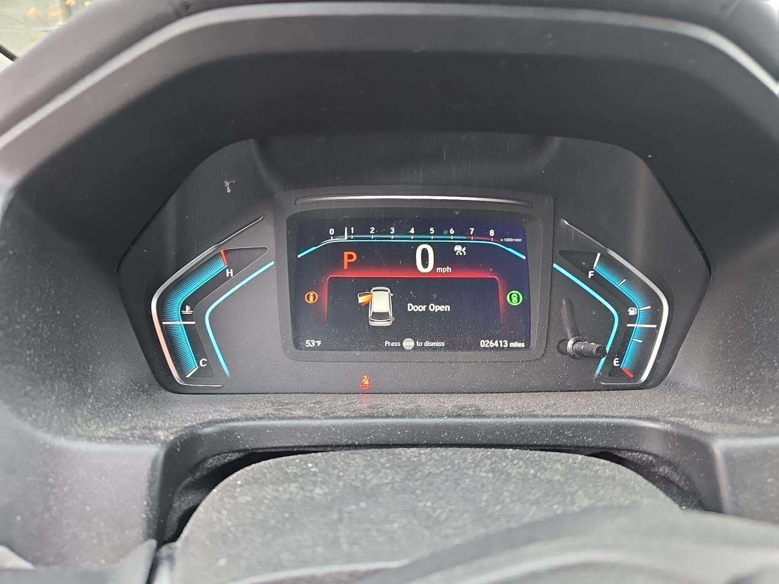 2023 Honda Odyssey EX-L FWD