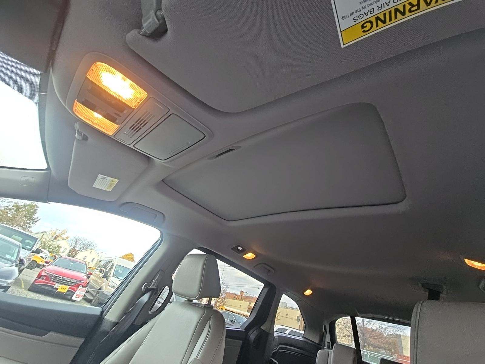 2023 Honda Odyssey EX-L FWD