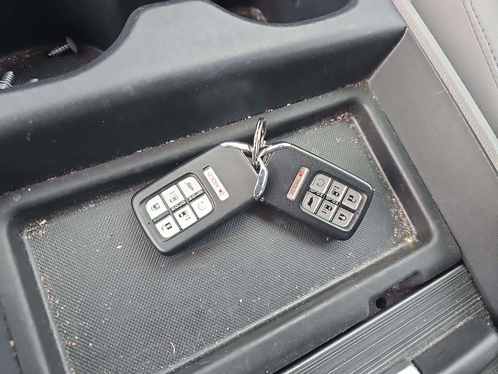 2023 Honda Odyssey EX-L FWD