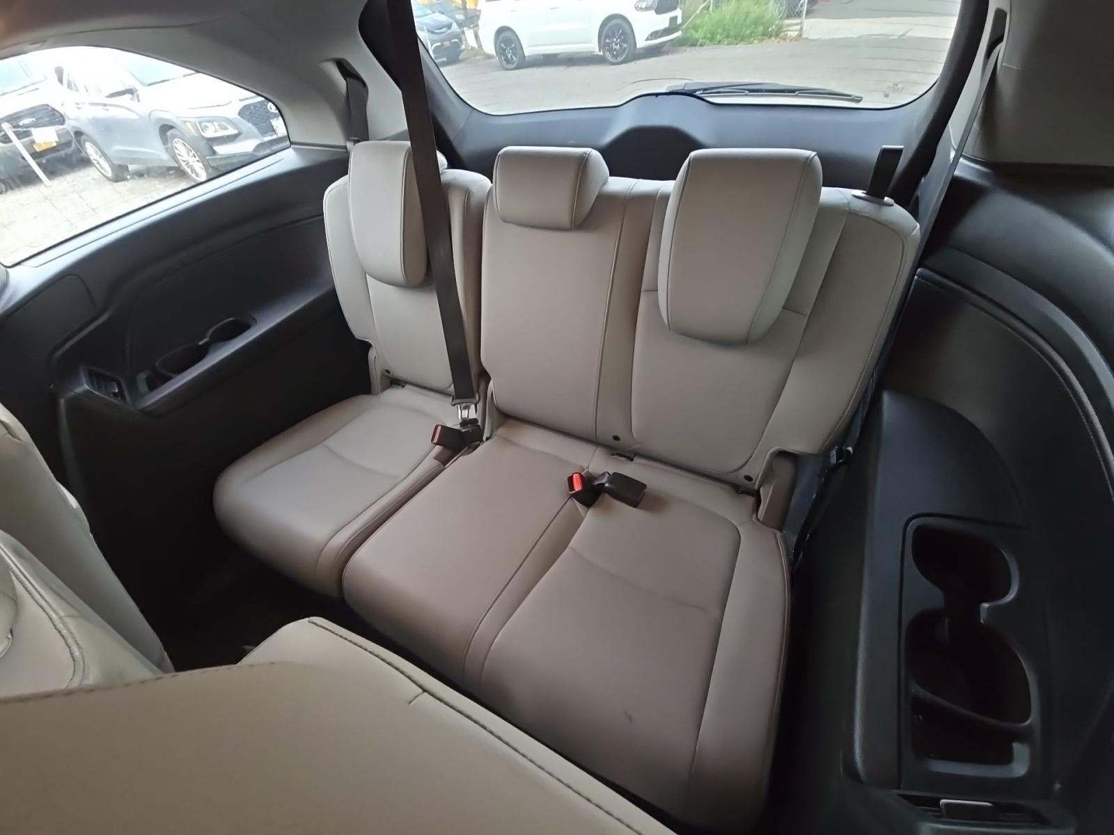 2023 Honda Odyssey EX-L FWD