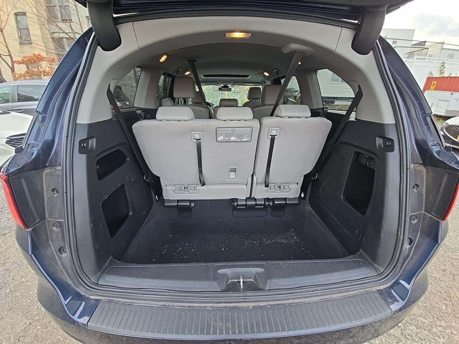 2023 Honda Odyssey EX-L FWD