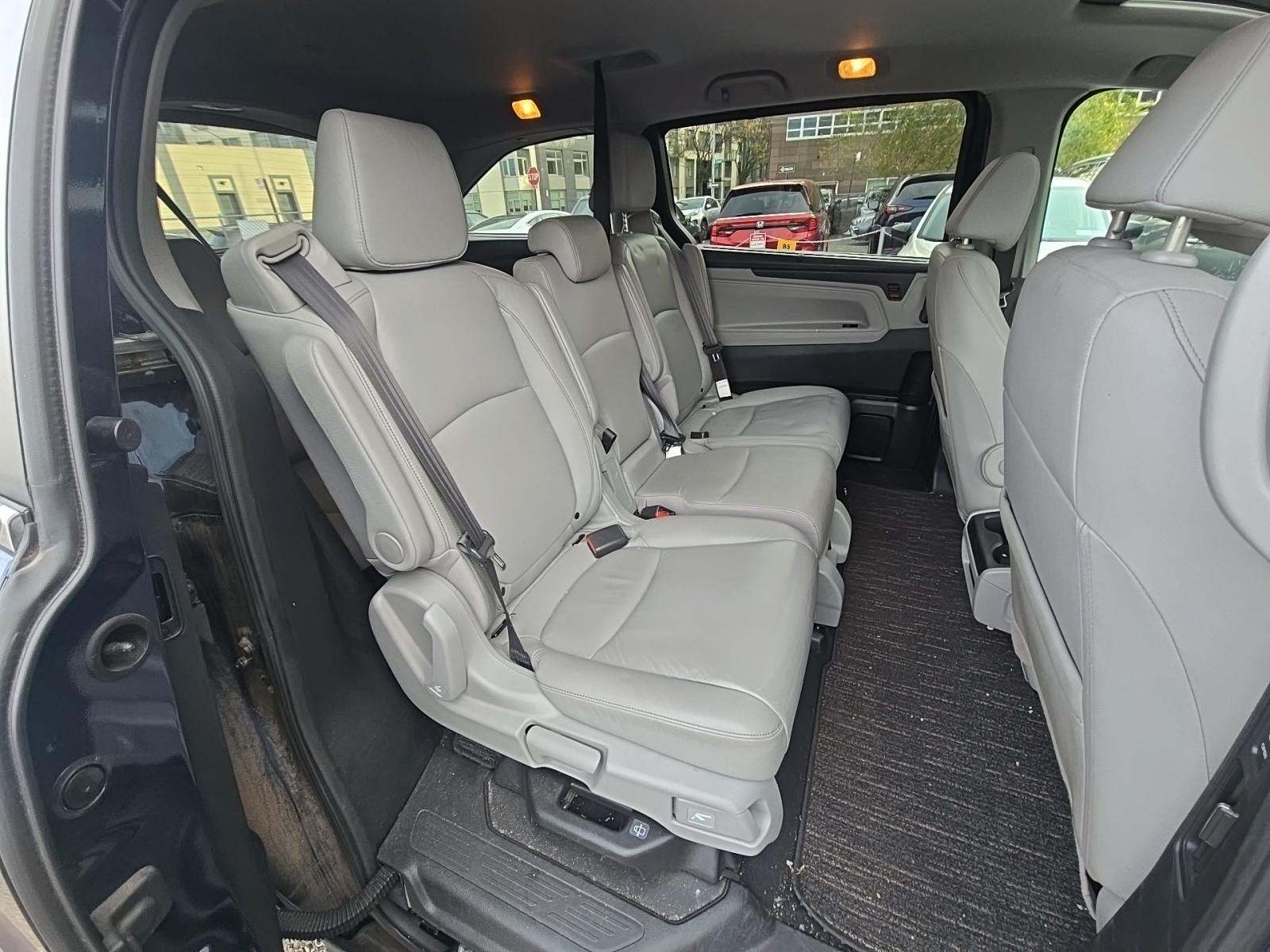 2023 Honda Odyssey EX-L FWD