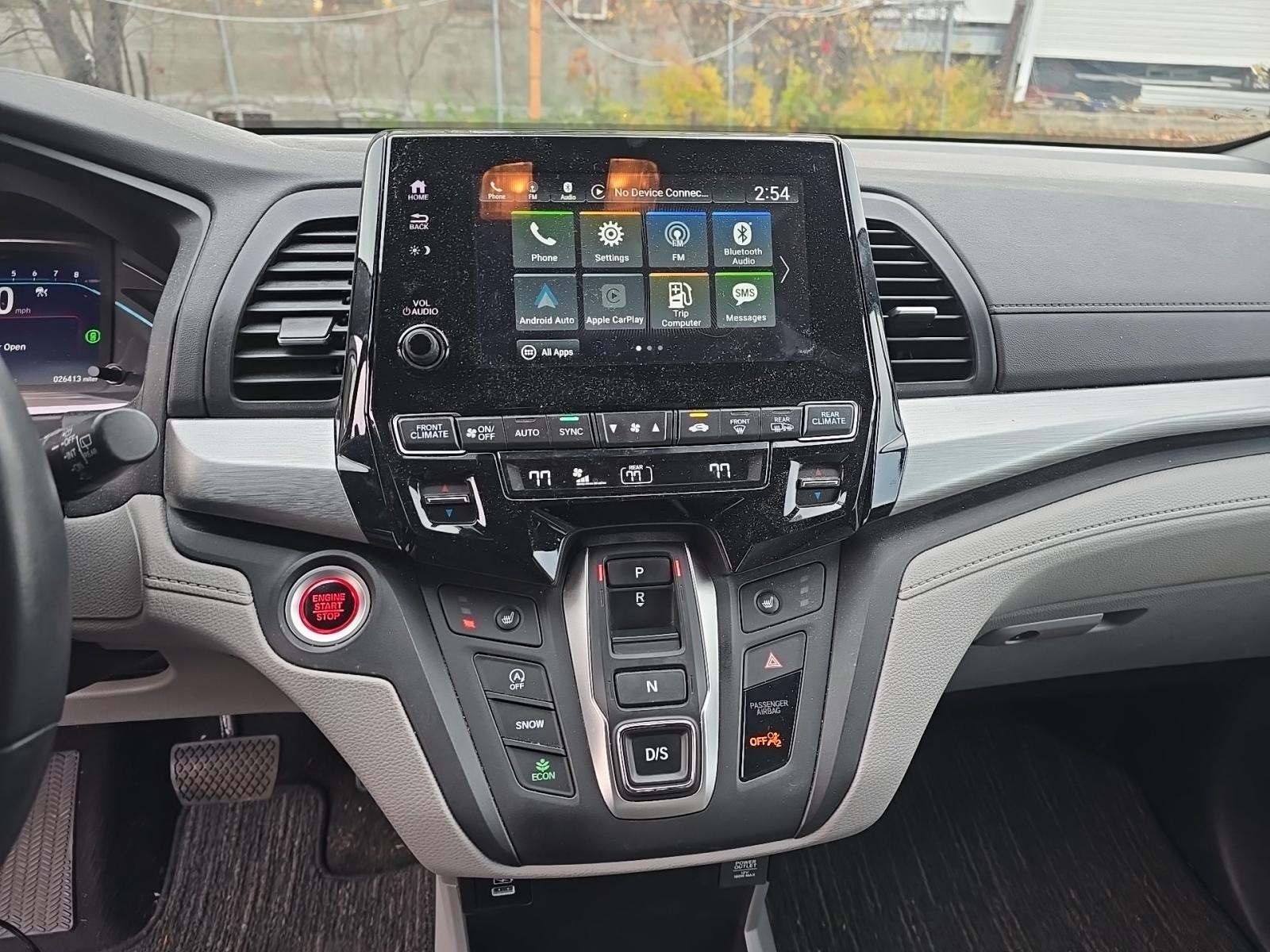 2023 Honda Odyssey EX-L FWD