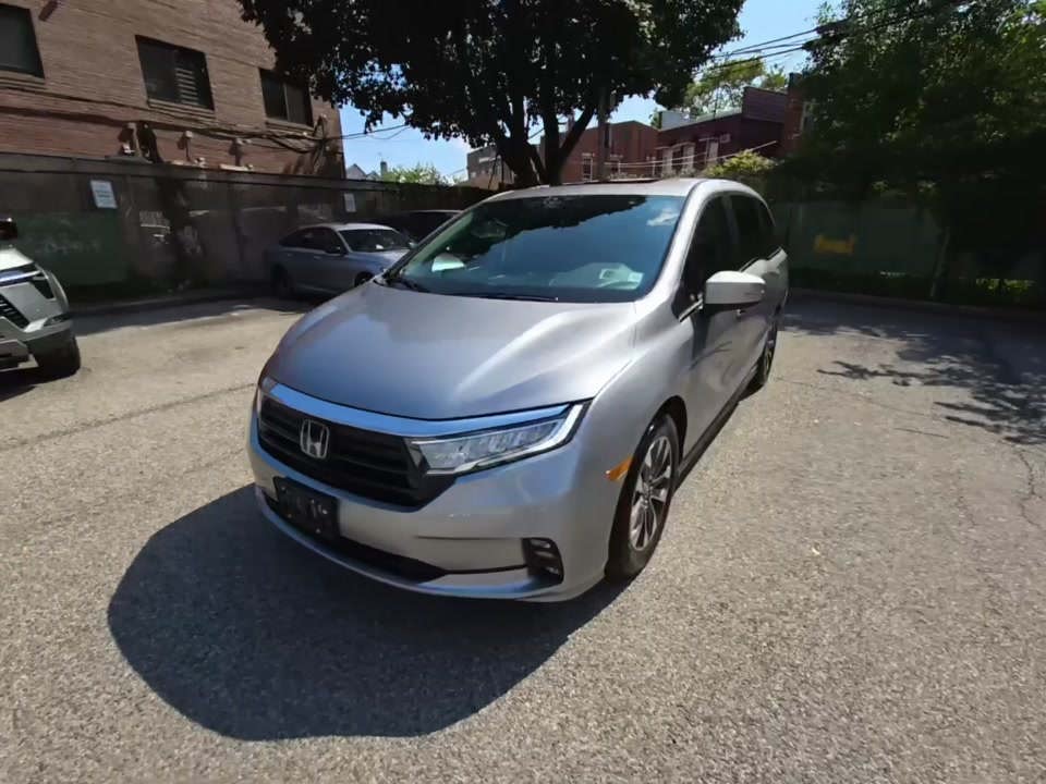 2022 Honda Odyssey EX-L FWD