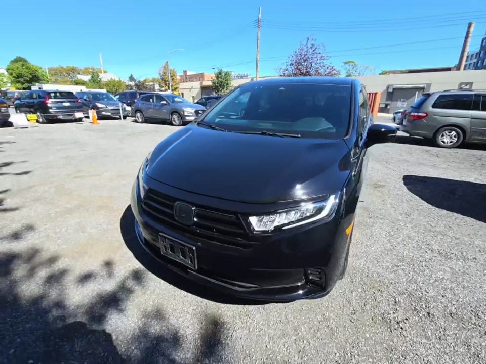 2023 Honda Odyssey Sport FWD