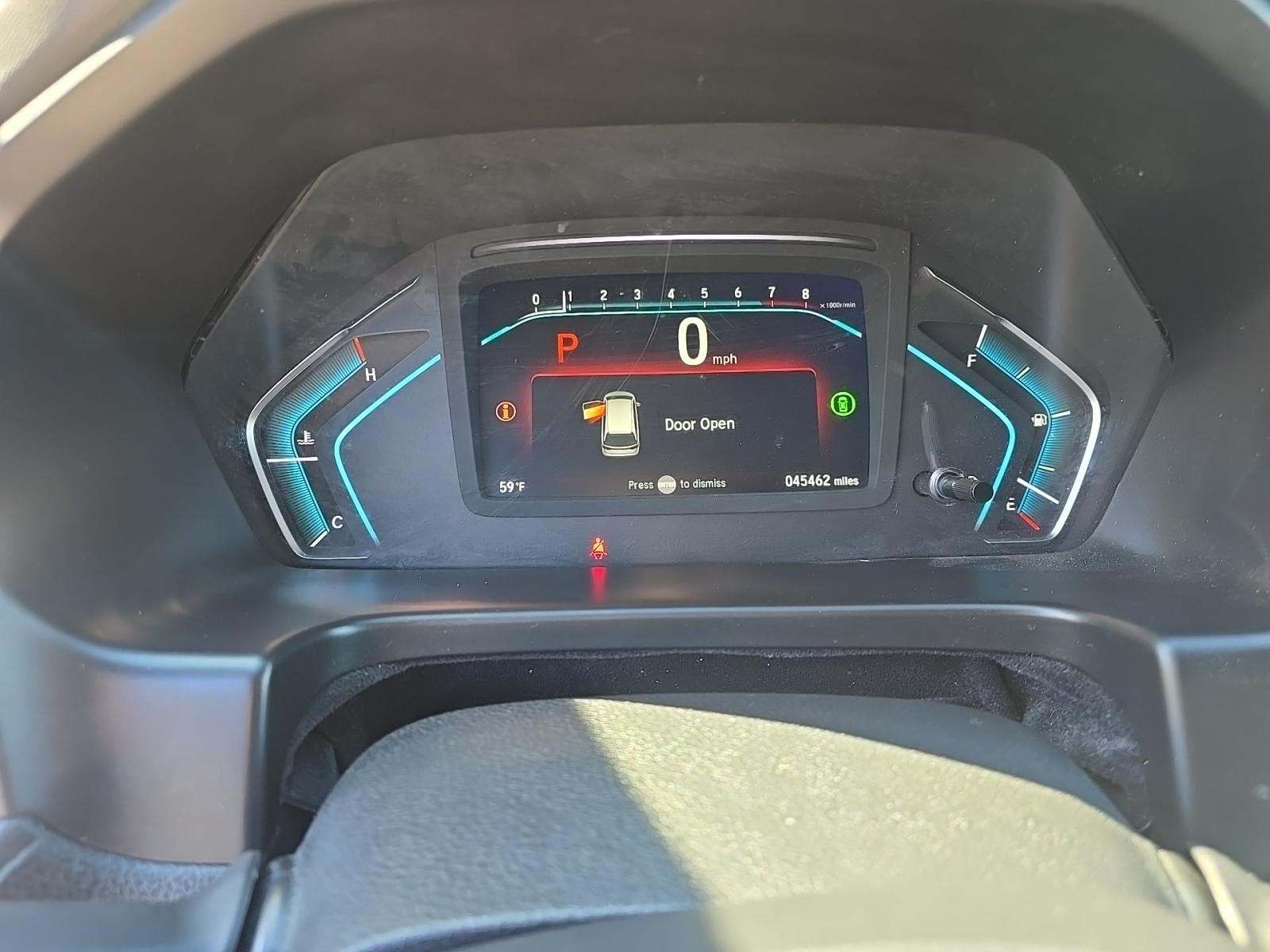 2023 Honda Odyssey Sport FWD