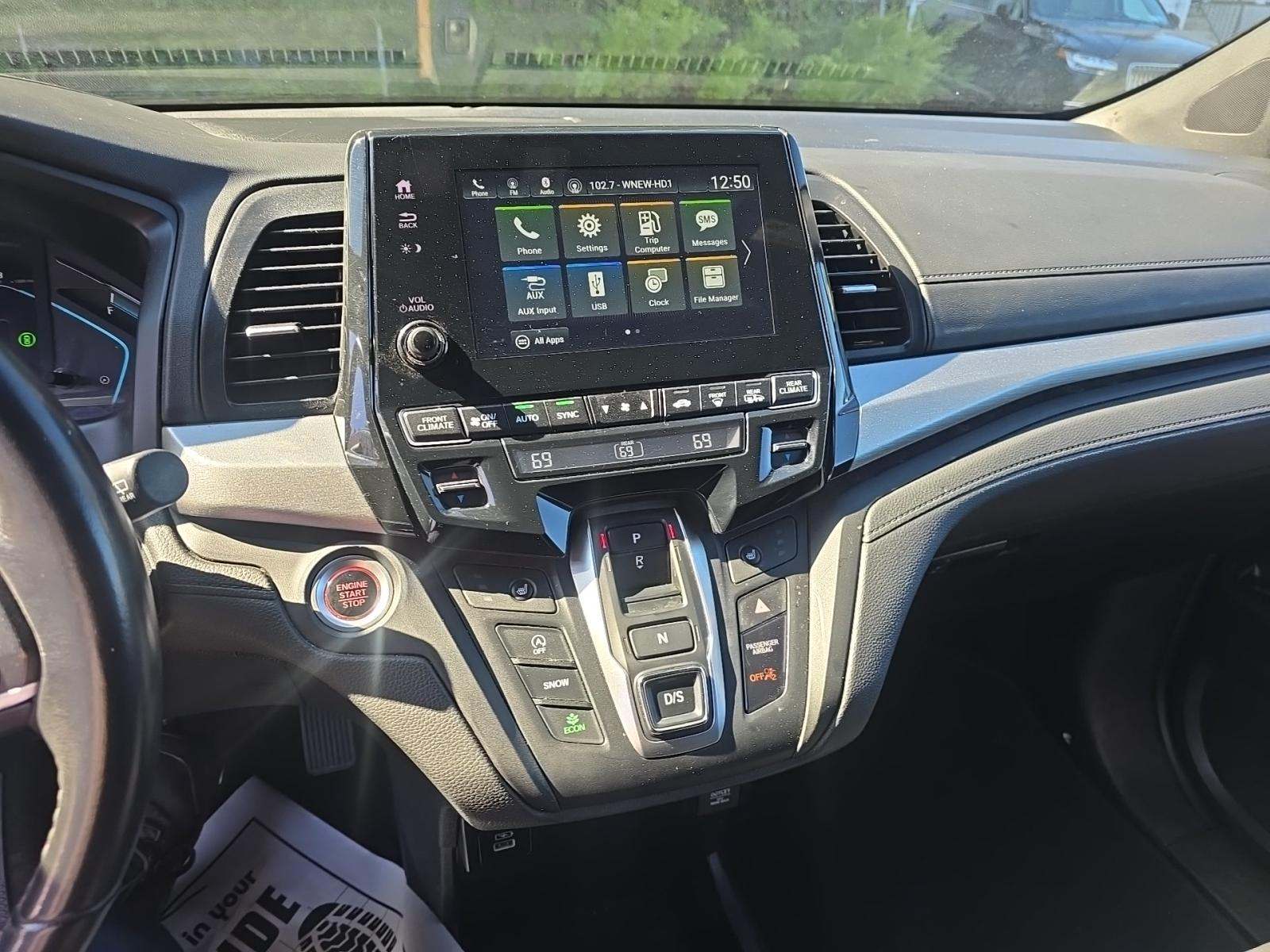 2023 Honda Odyssey Sport FWD