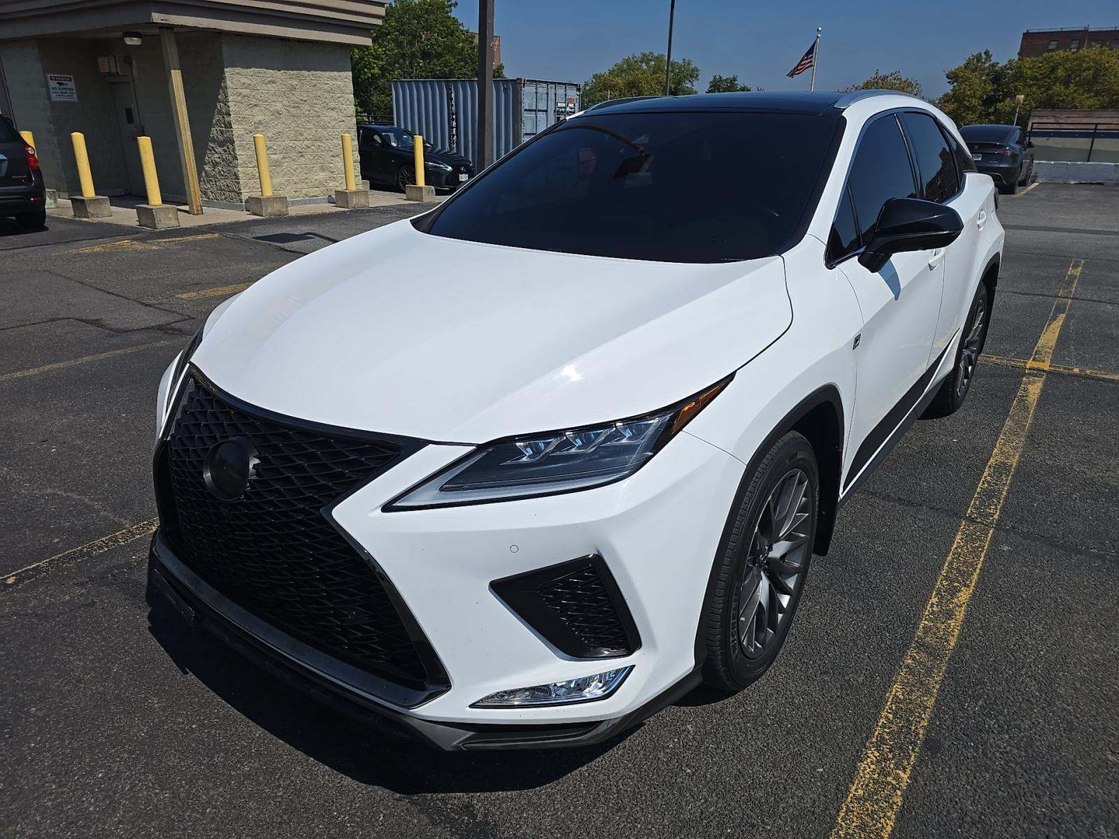 2022 Lexus RX 350 F SPORT w/Handling Pkg