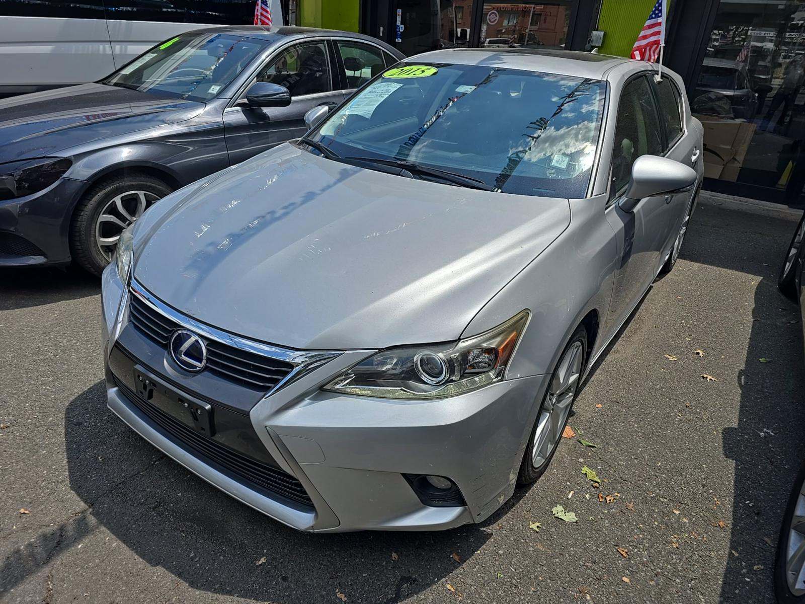 2015 Lexus CT 200h
