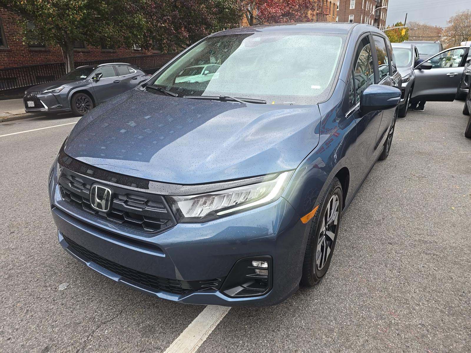 2025 Honda Odyssey EX-L FWD