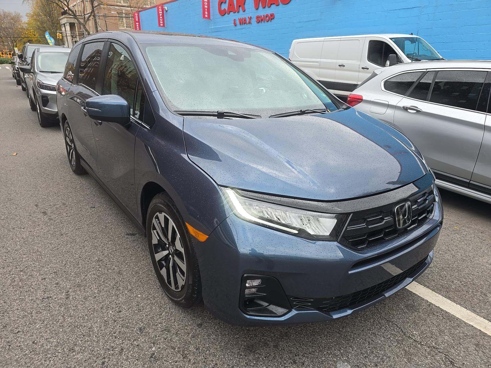 2025 Honda Odyssey EX-L FWD