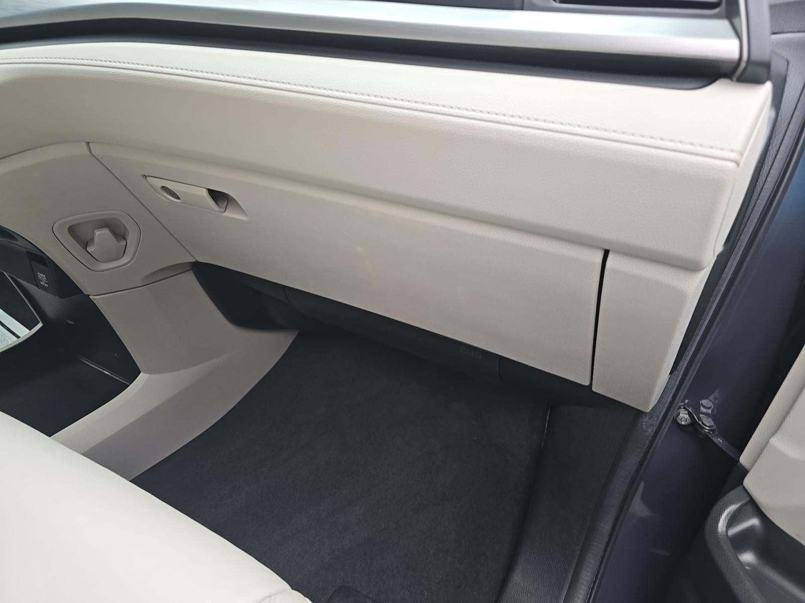 2025 Honda Odyssey EX-L FWD