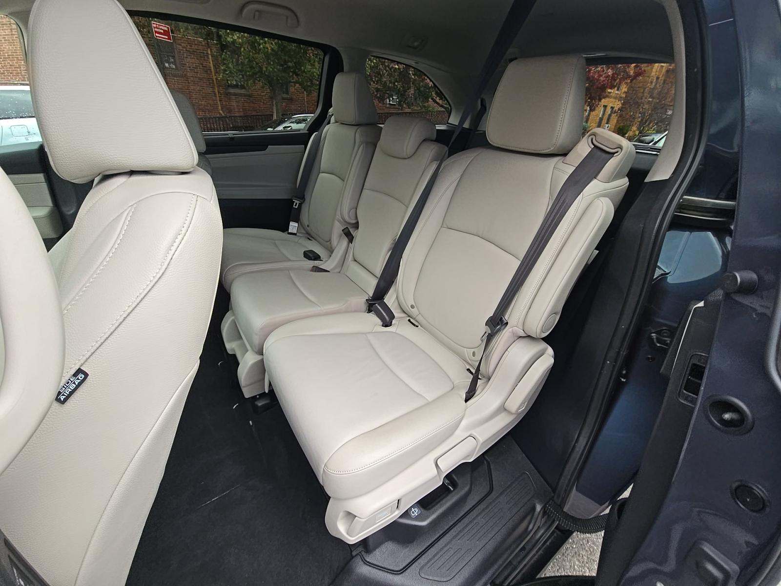 2025 Honda Odyssey EX-L FWD