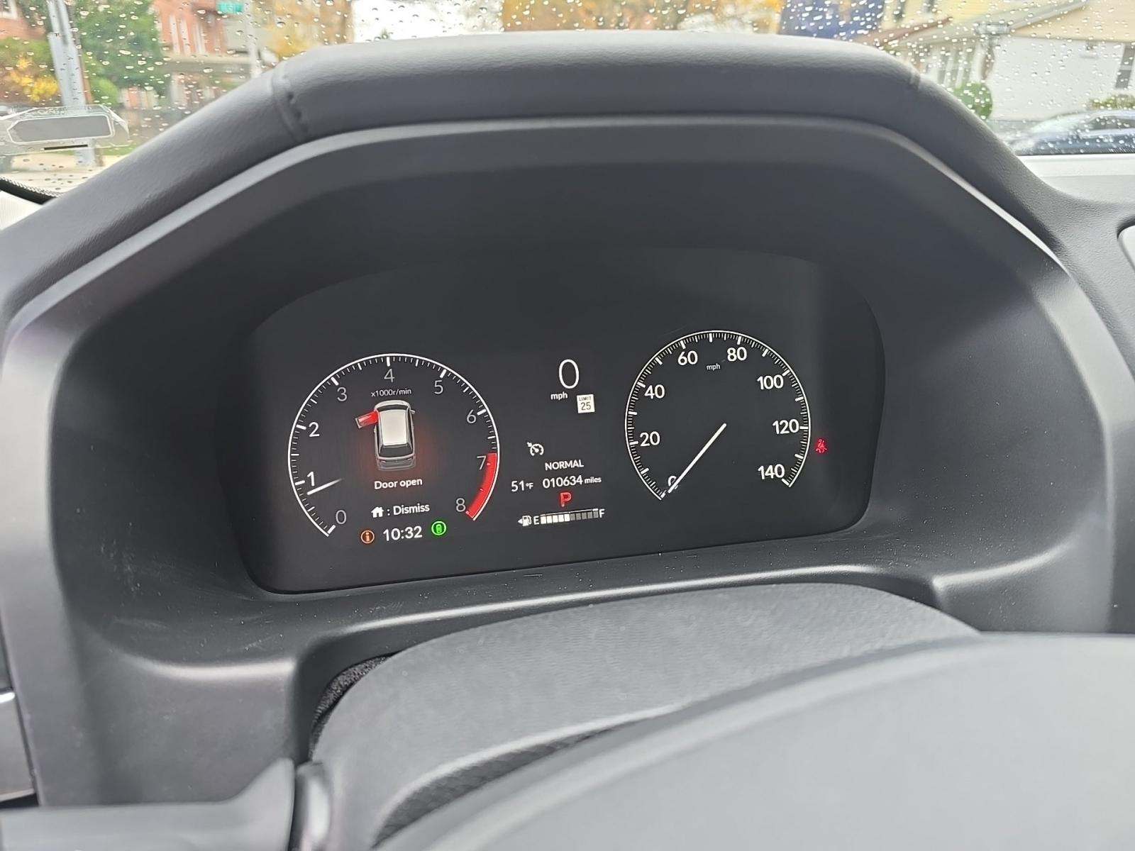 2025 Honda Odyssey EX-L FWD