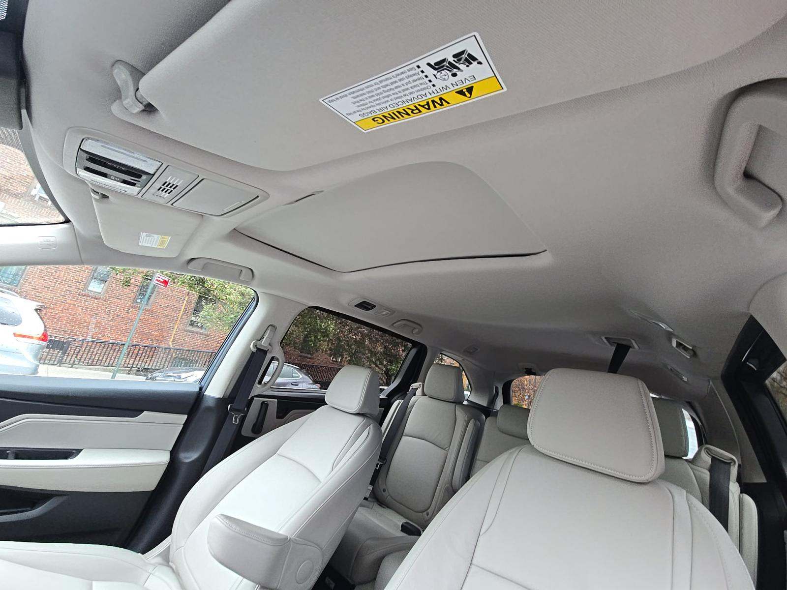 2025 Honda Odyssey EX-L FWD