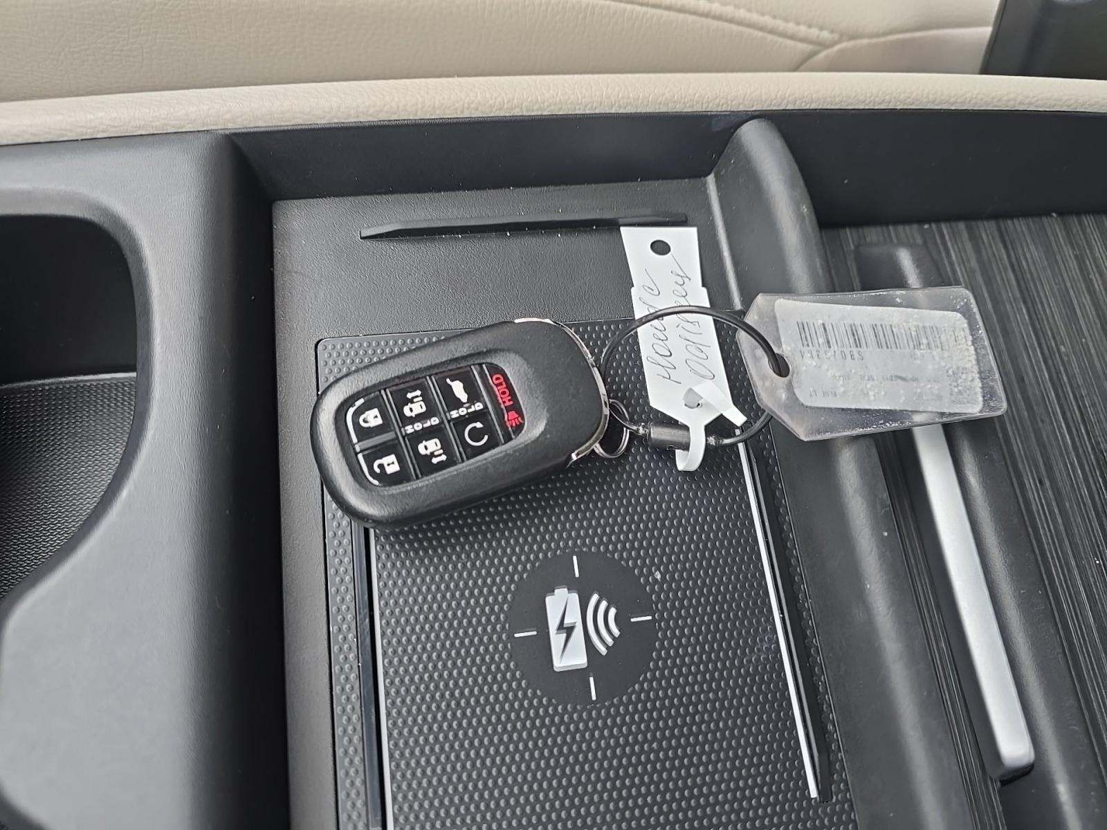 2025 Honda Odyssey EX-L FWD