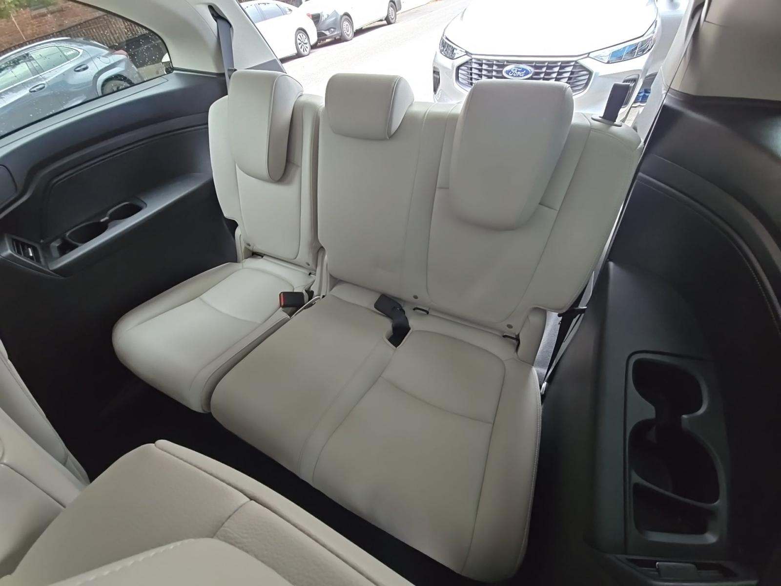 2025 Honda Odyssey EX-L FWD