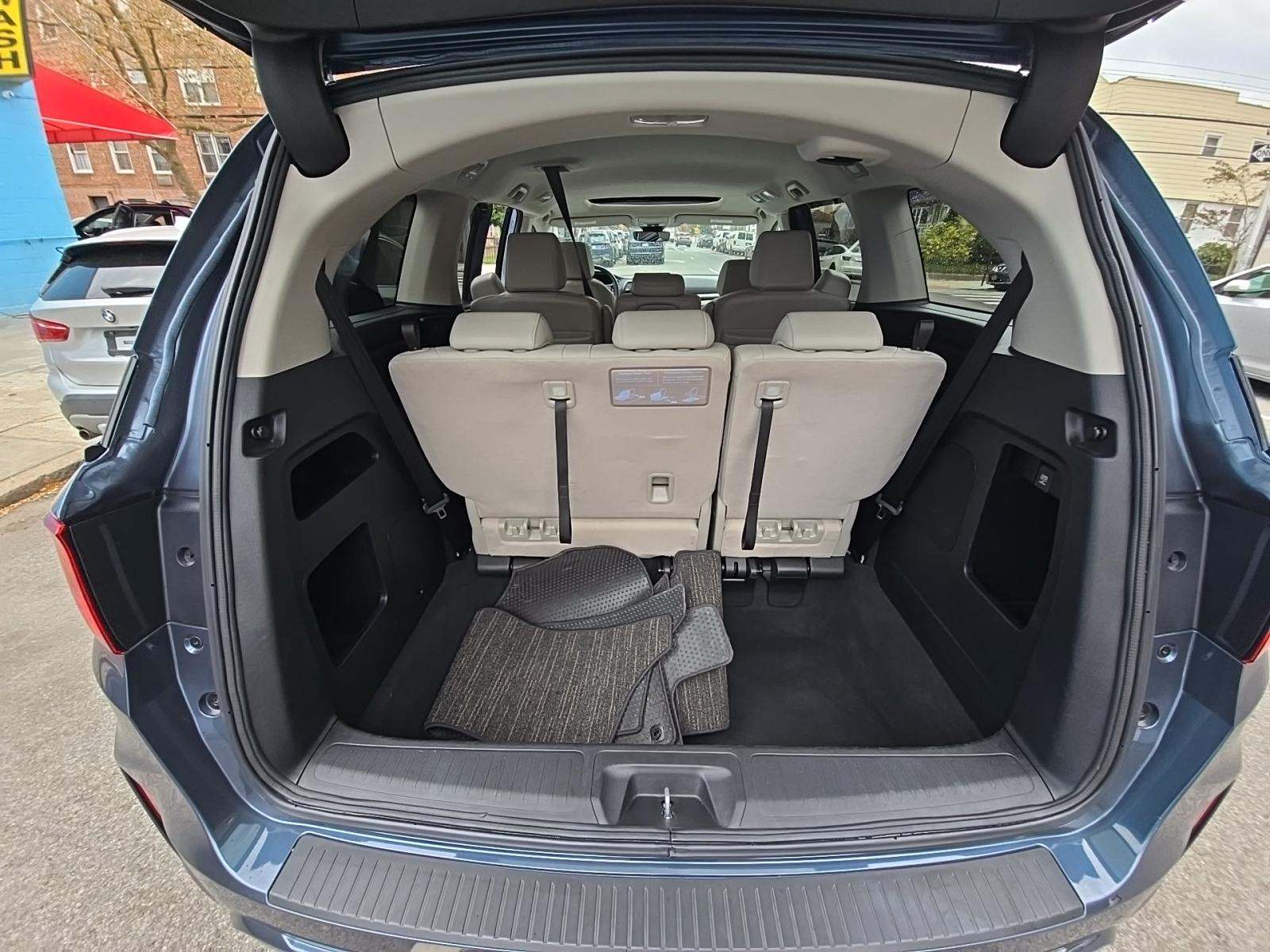 2025 Honda Odyssey EX-L FWD