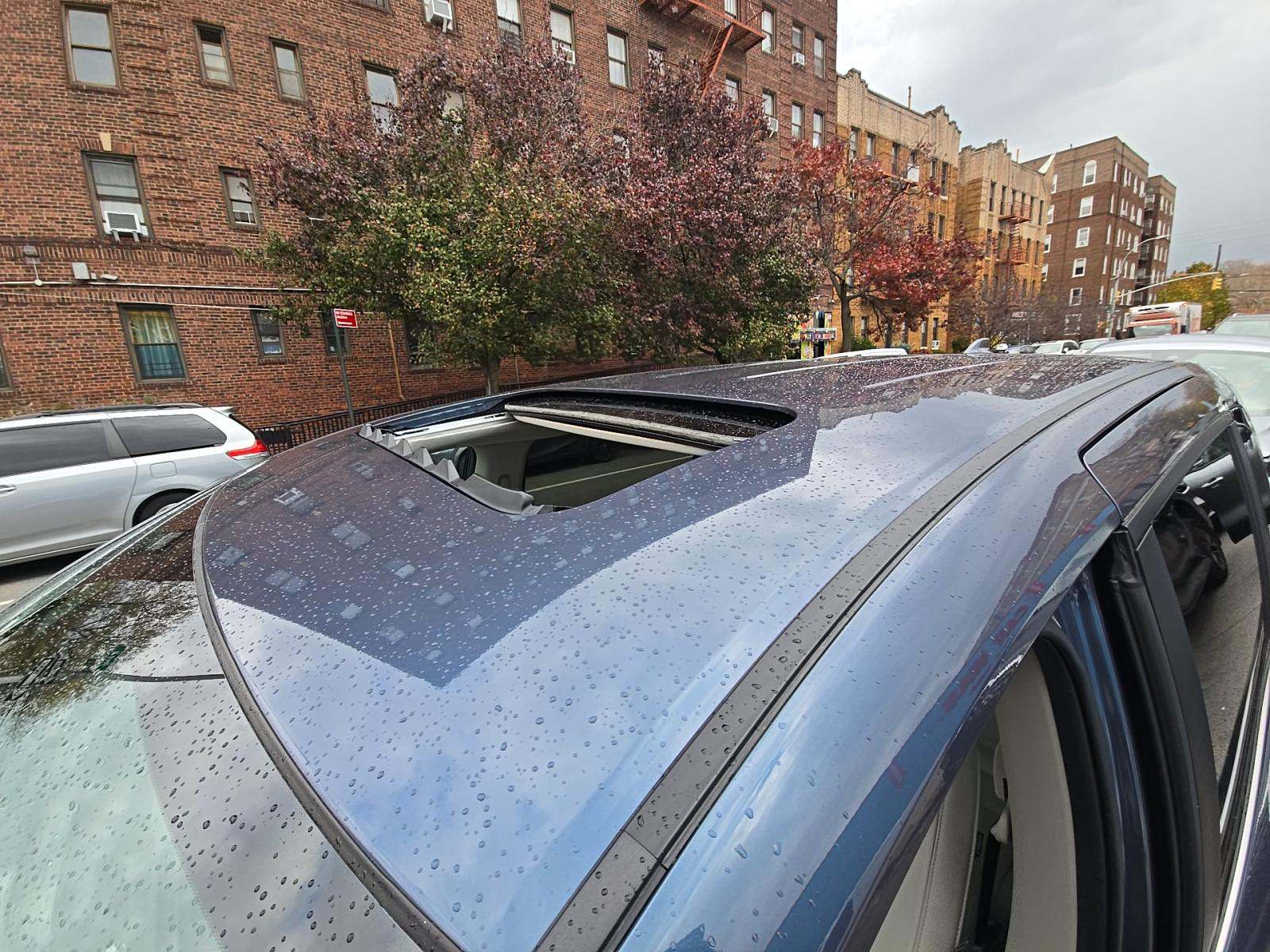 2025 Honda Odyssey EX-L FWD