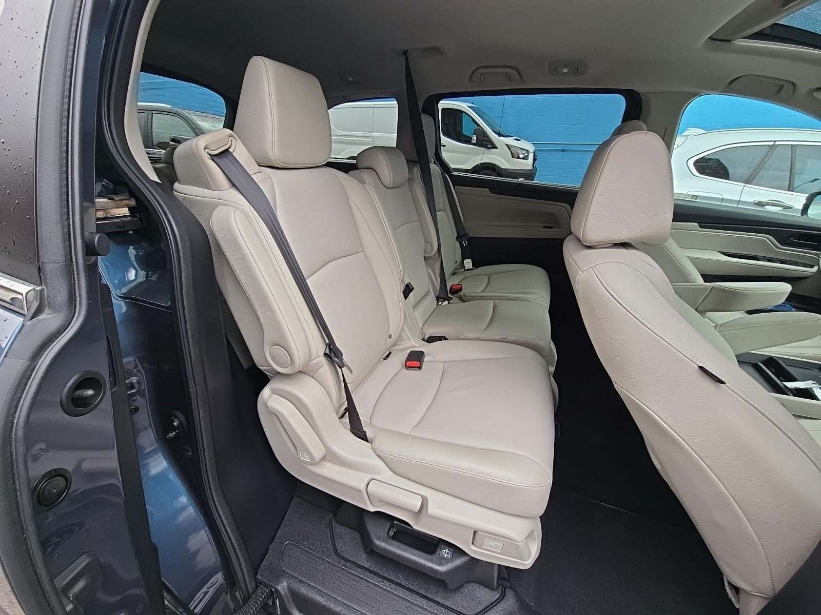 2025 Honda Odyssey EX-L FWD