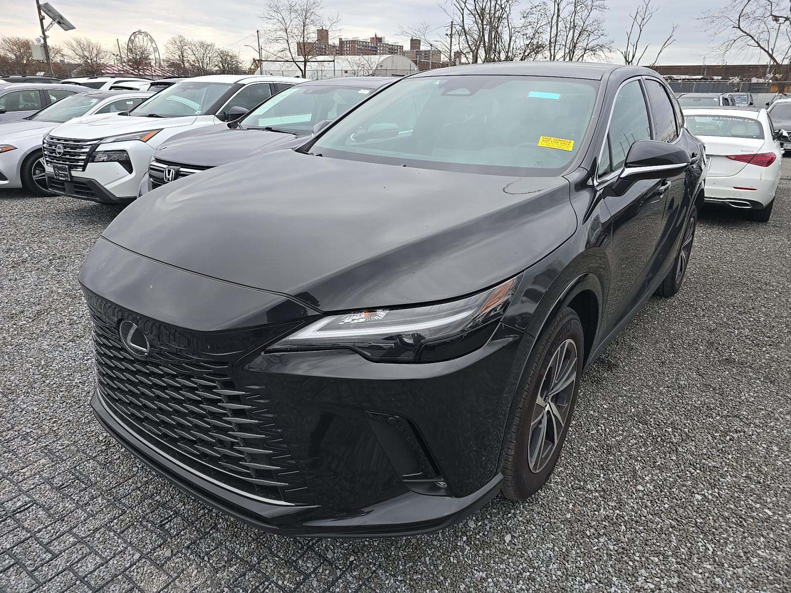 2023 Lexus RX RX 350 FWD