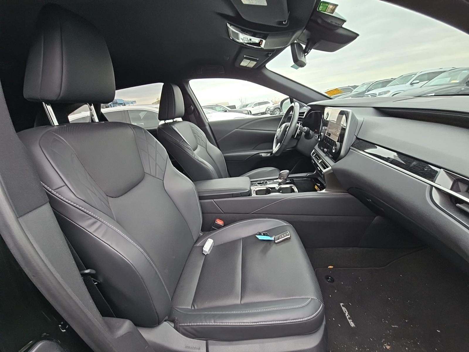 2023 Lexus RX RX 350 FWD