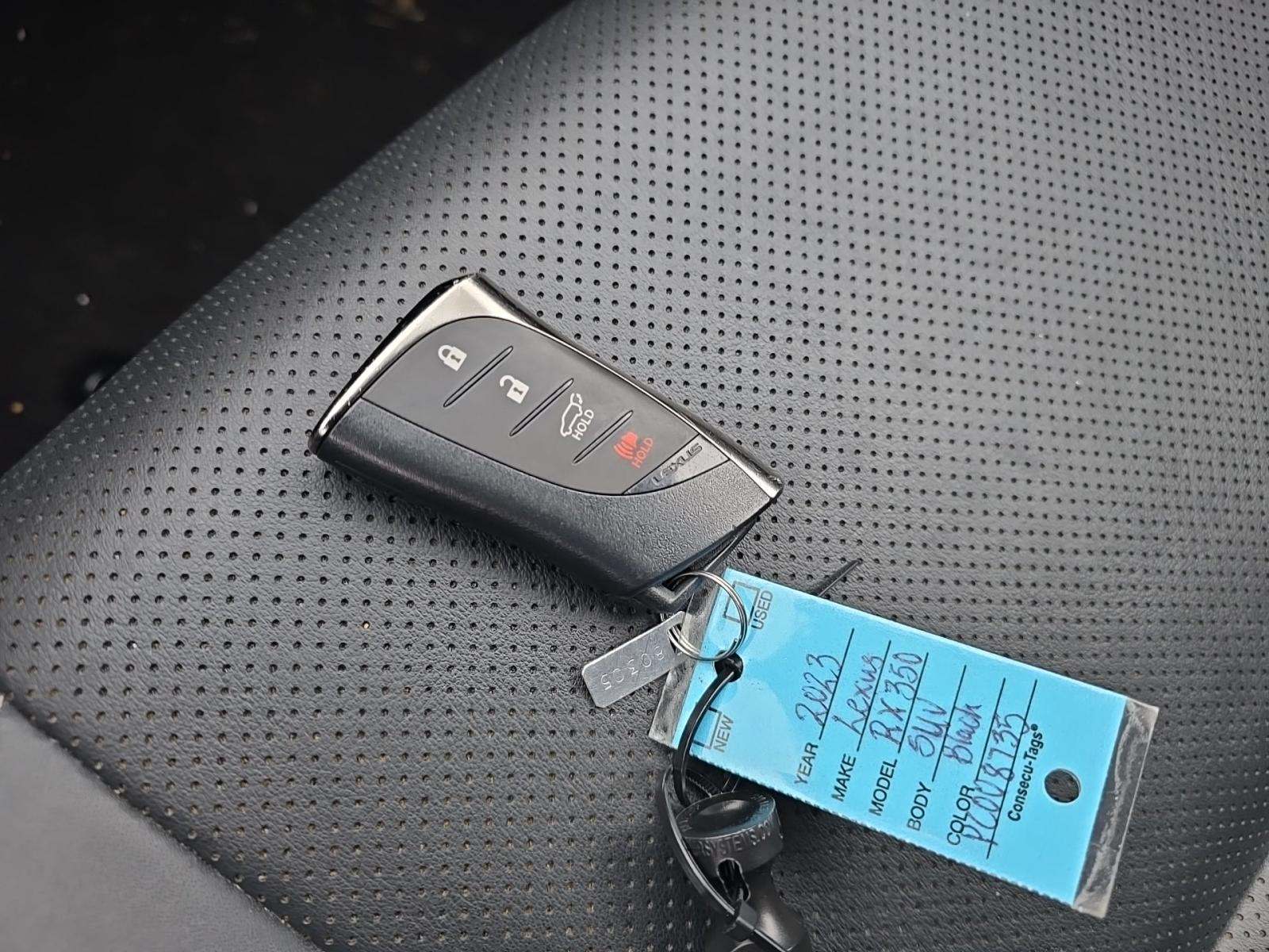 2023 Lexus RX RX 350 FWD