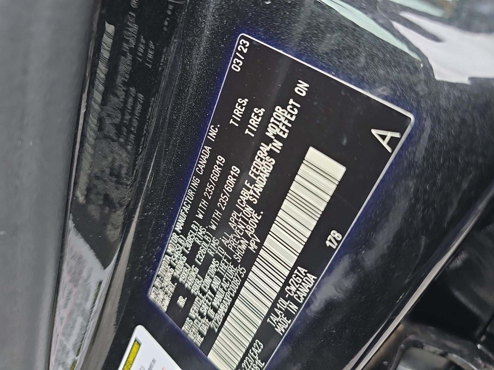 2023 Lexus RX RX 350 FWD