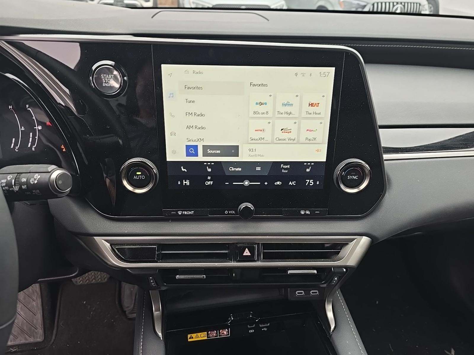 2023 Lexus RX RX 350 FWD