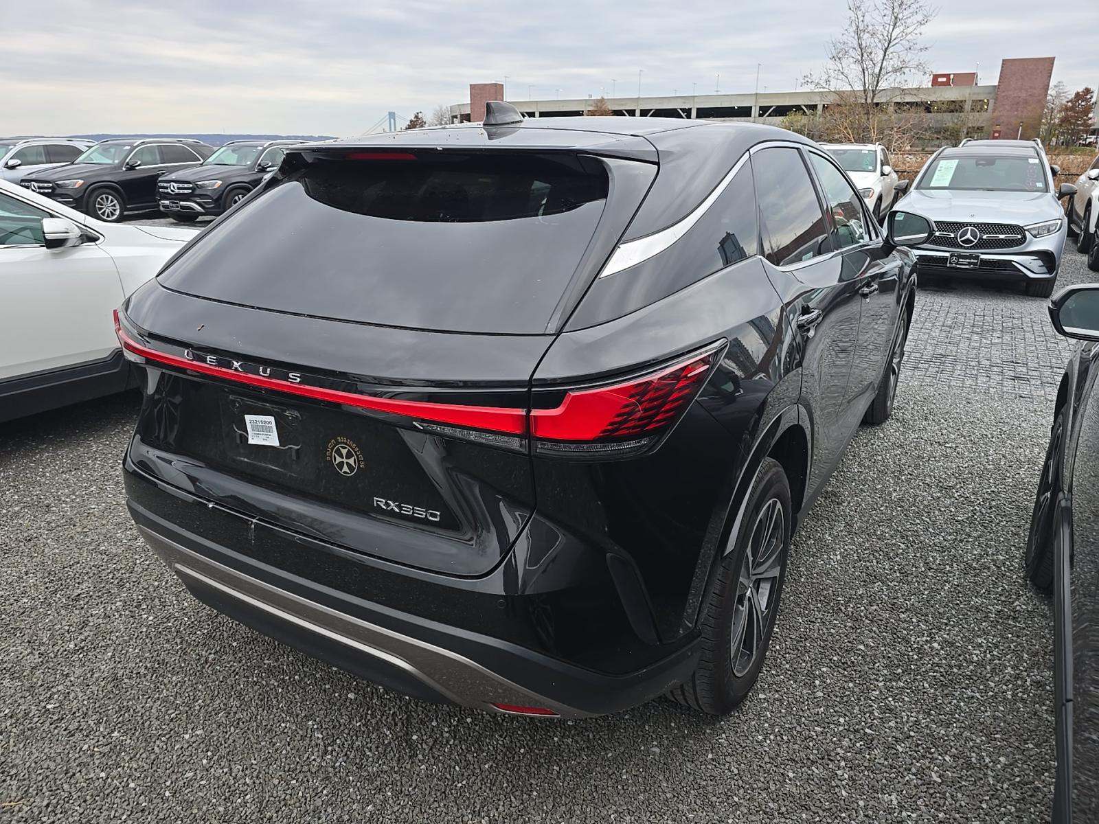 2023 Lexus RX RX 350 FWD