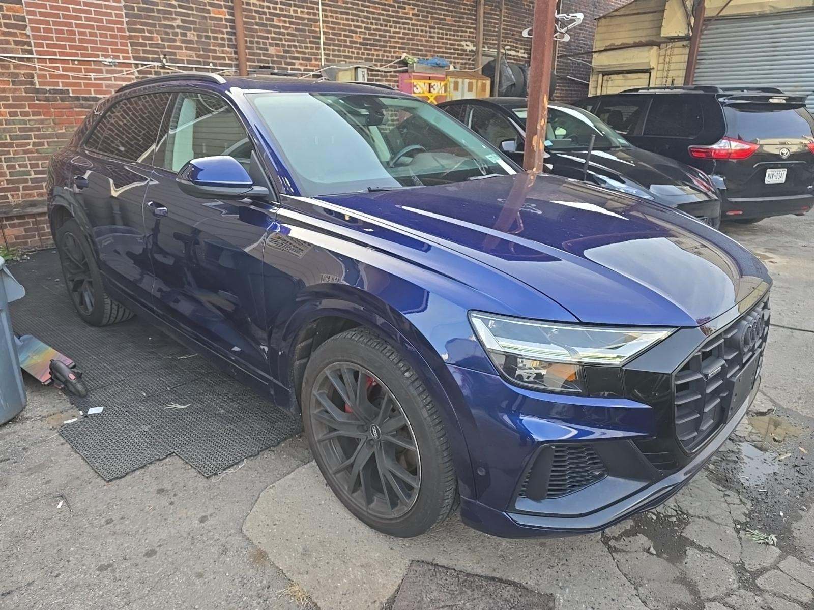 2021 Audi Q8 Premium Plus AWD