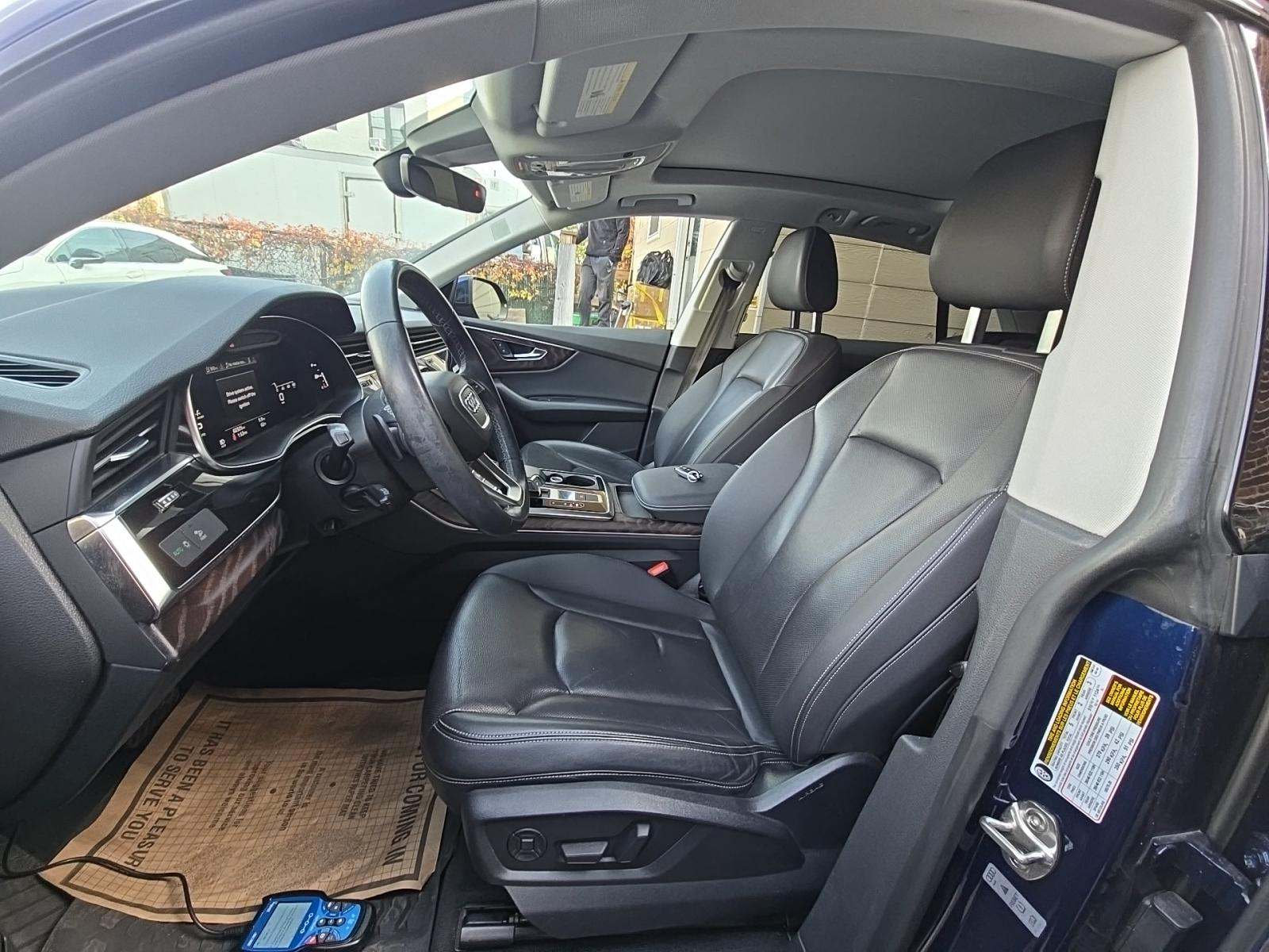 2021 Audi Q8 Premium Plus AWD