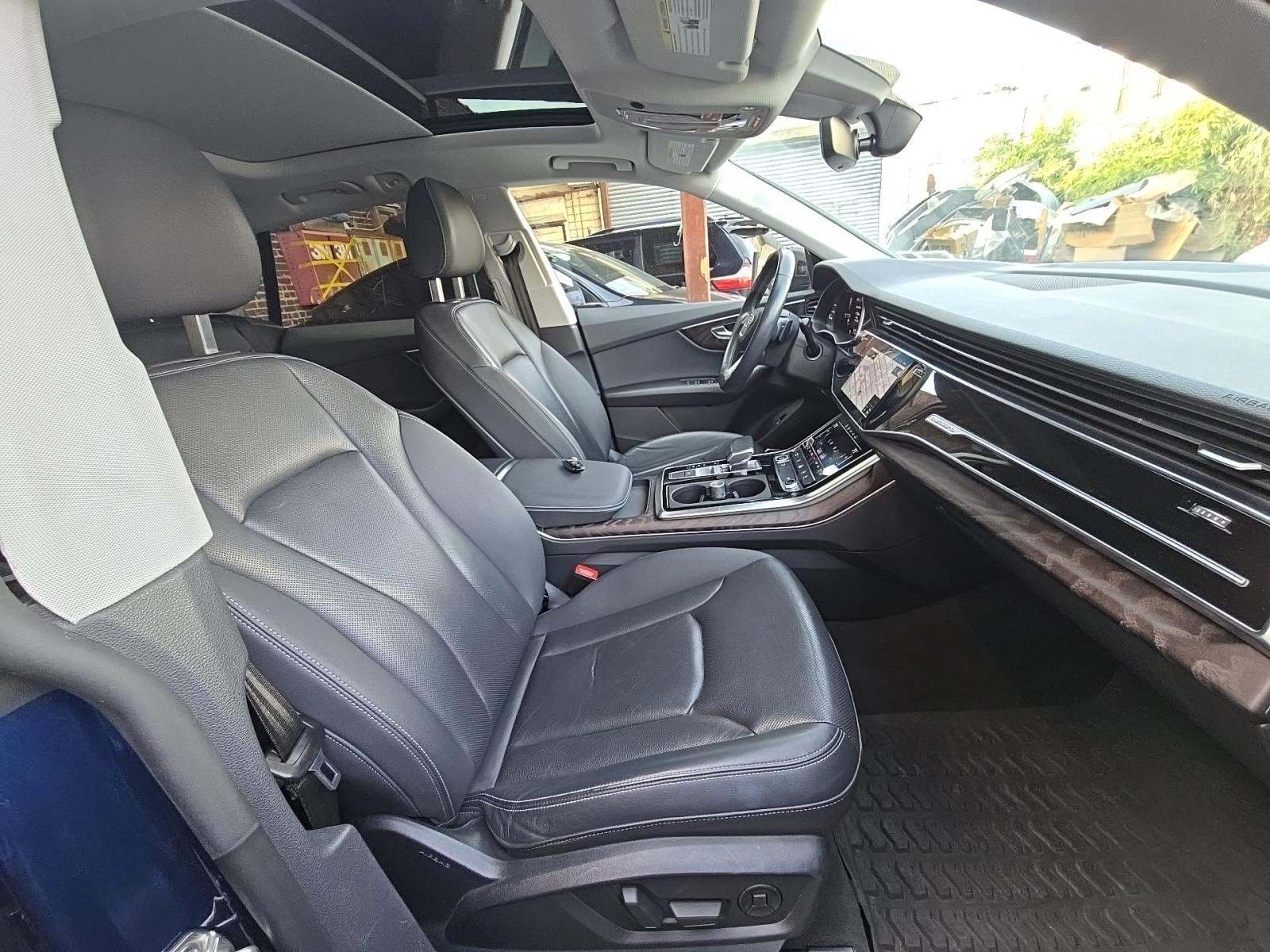 2021 Audi Q8 Premium Plus AWD