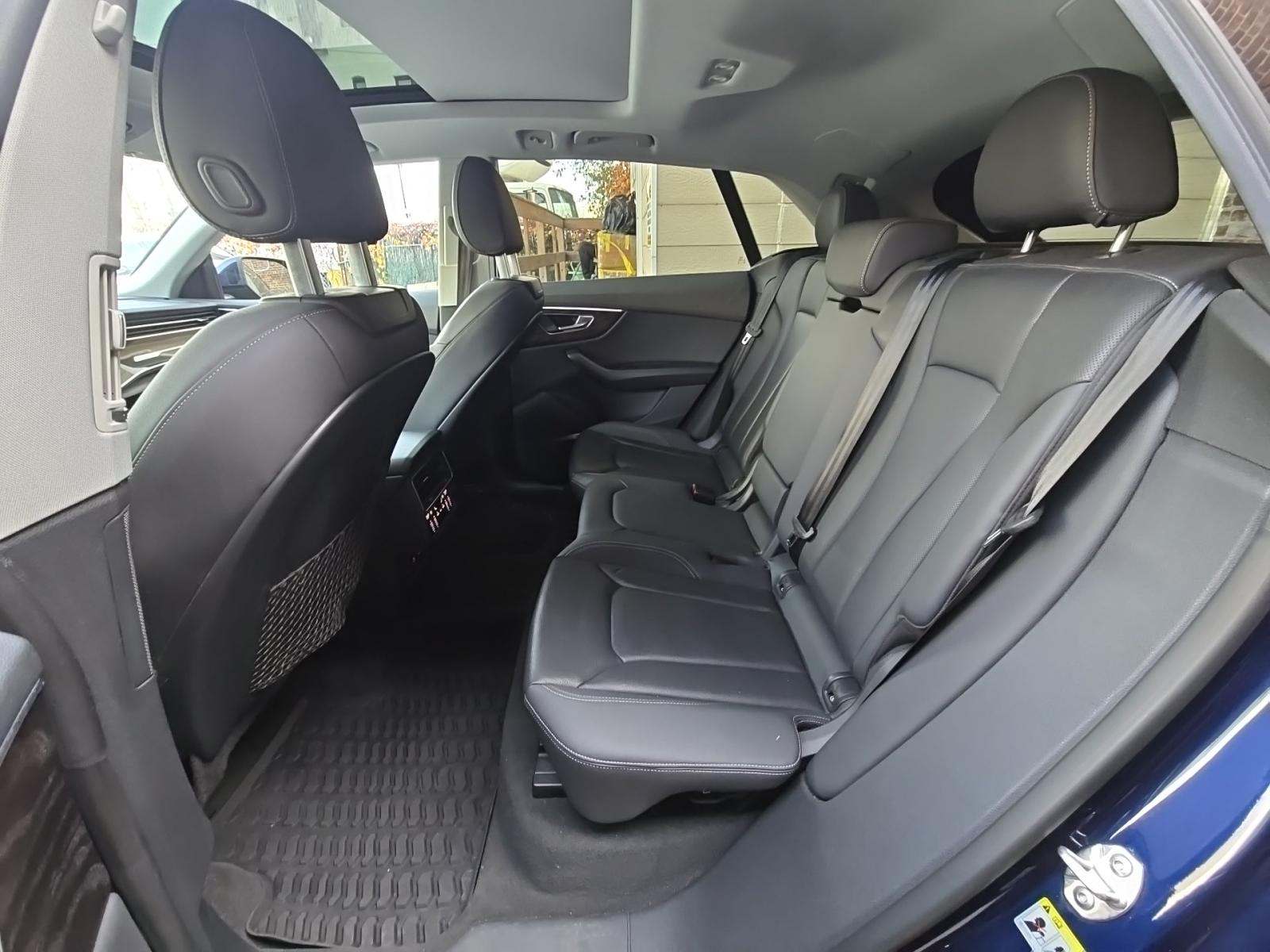 2021 Audi Q8 Premium Plus AWD