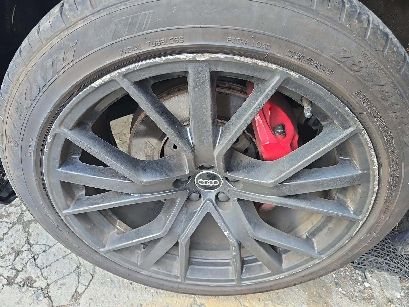 2021 Audi Q8 Premium Plus AWD