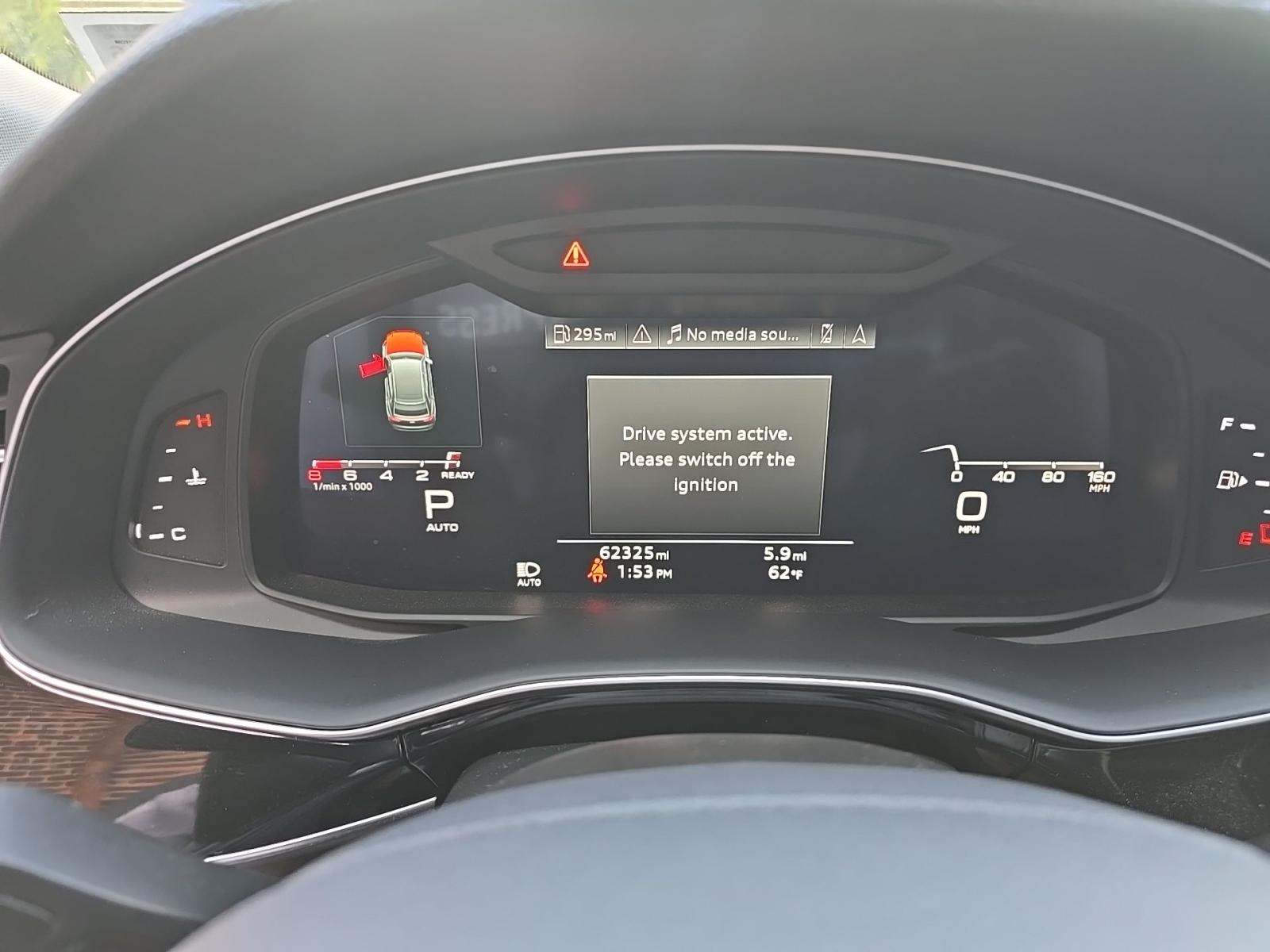 2021 Audi Q8 Premium Plus AWD