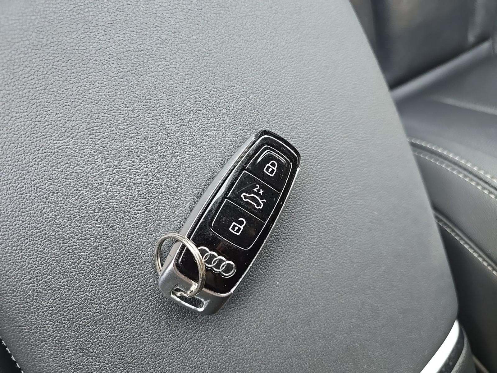 2021 Audi Q8 Premium Plus AWD