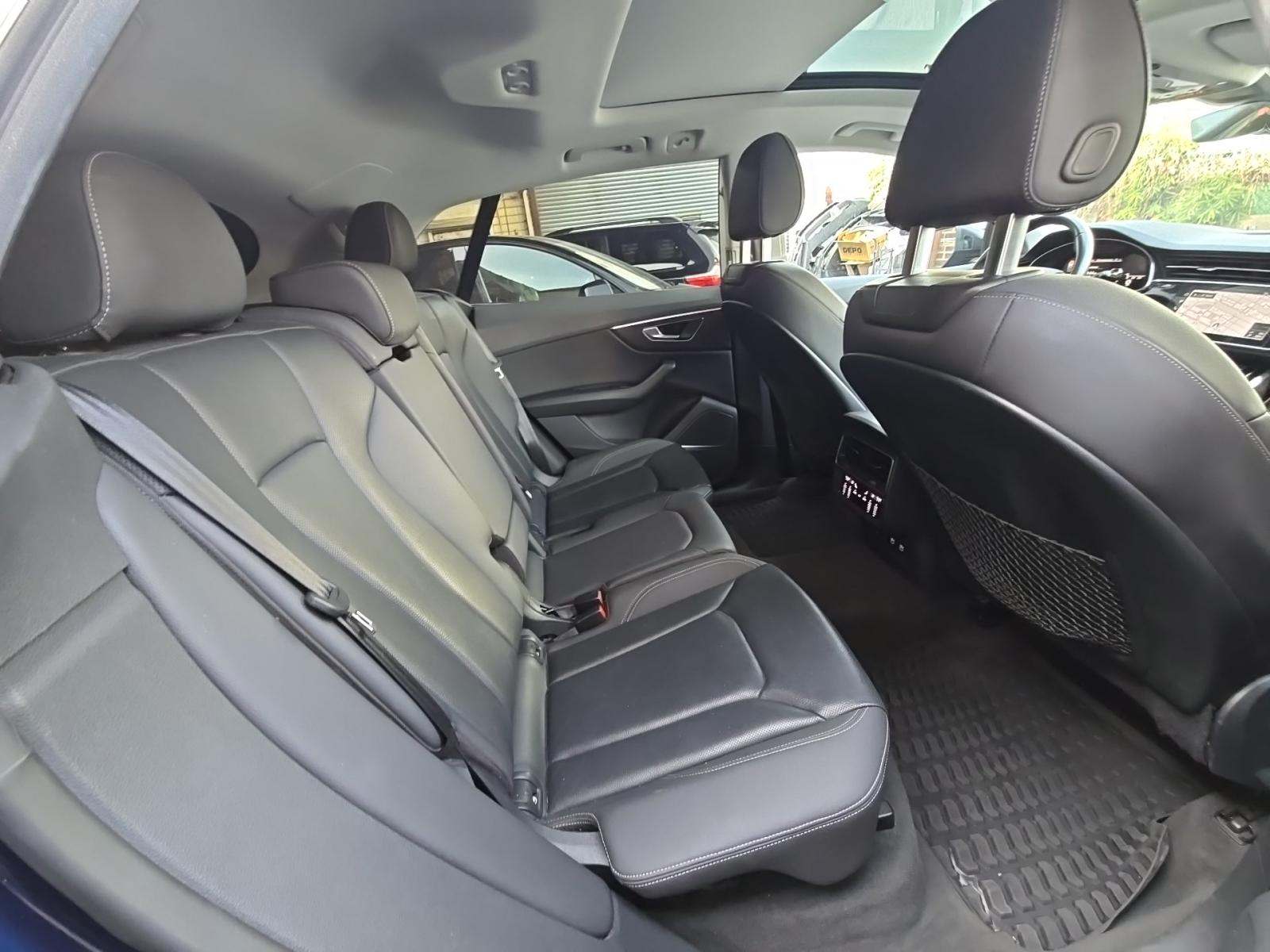 2021 Audi Q8 Premium Plus AWD