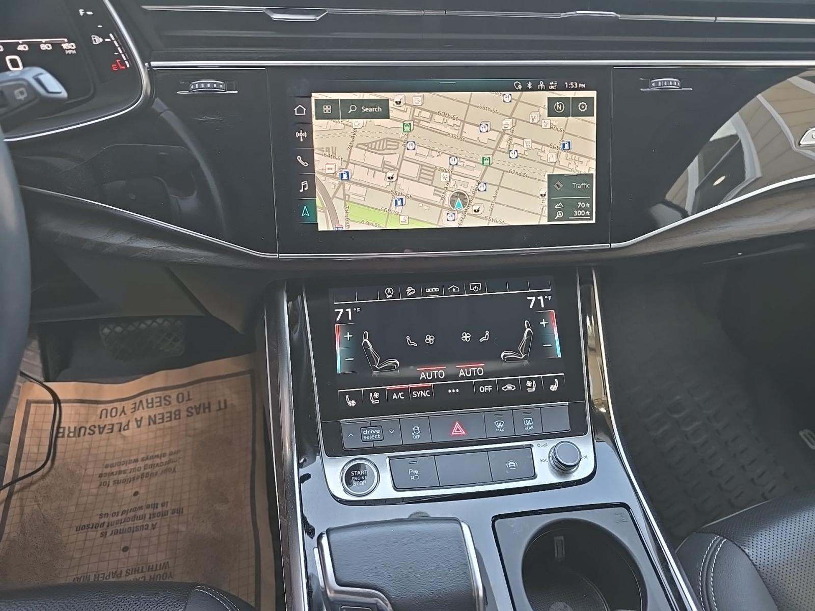 2021 Audi Q8 Premium Plus AWD