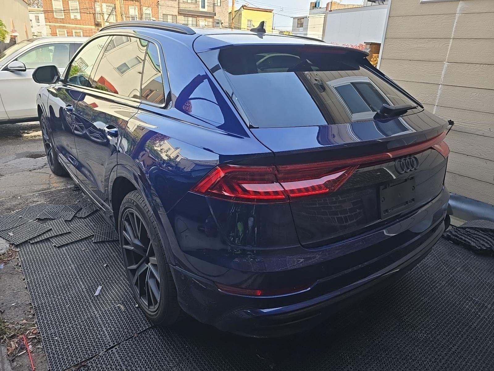 2021 Audi Q8 Premium Plus AWD