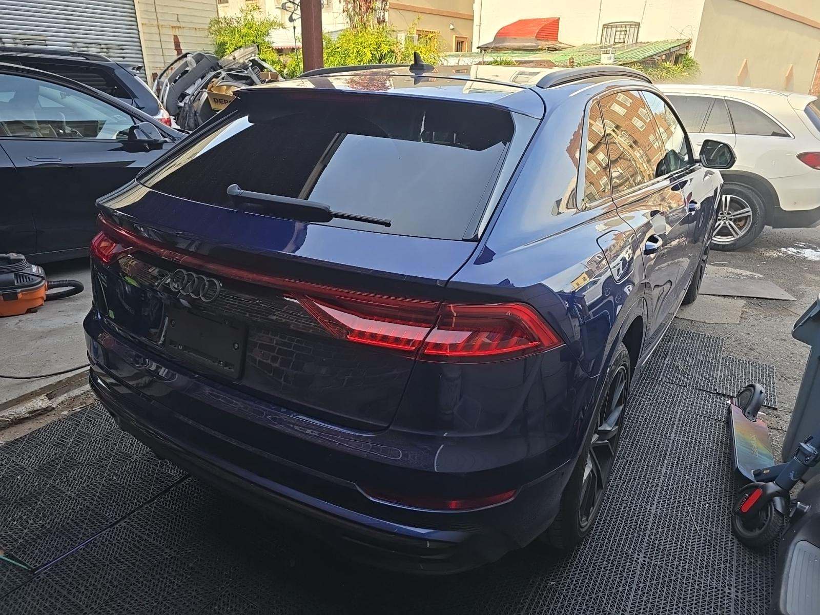 2021 Audi Q8 Premium Plus AWD